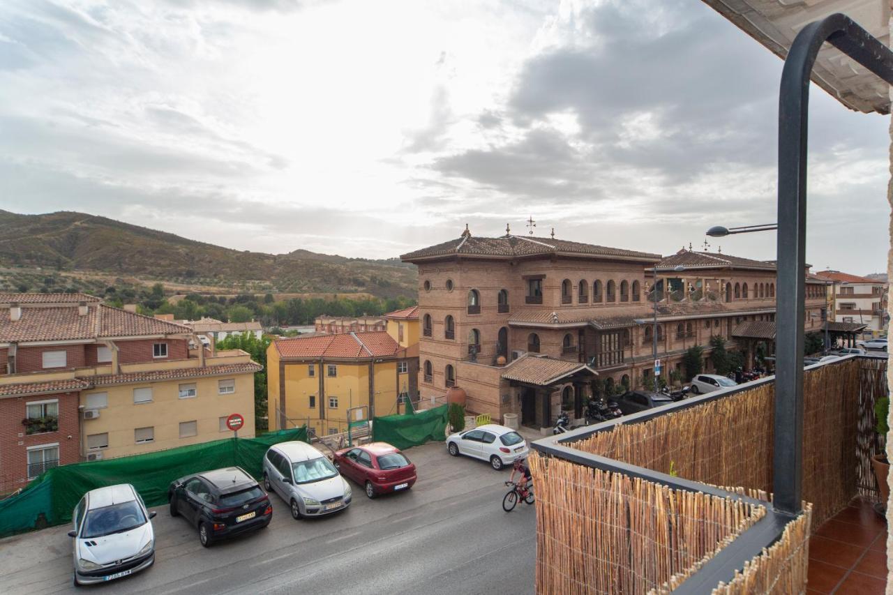 Rincon De Bruno Y Duque Apartment Cenes De La Vega